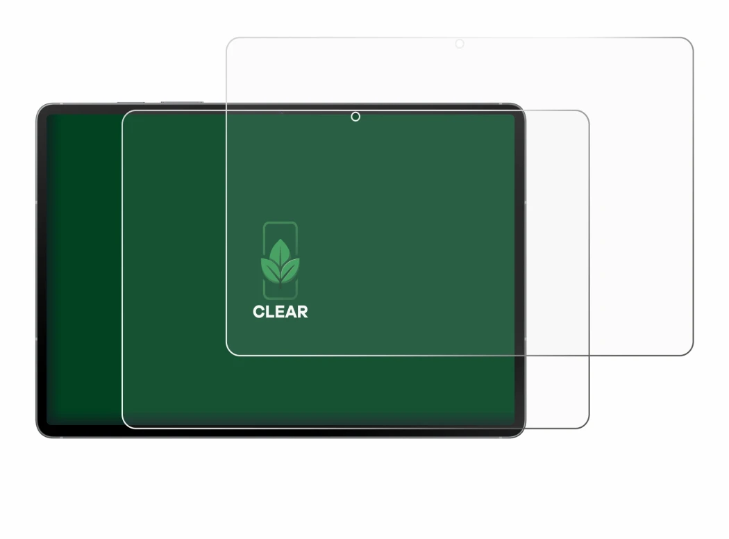 Image of the device Samsung Galaxy Tab S10 FE 5G with a wide variety of screen protectors.