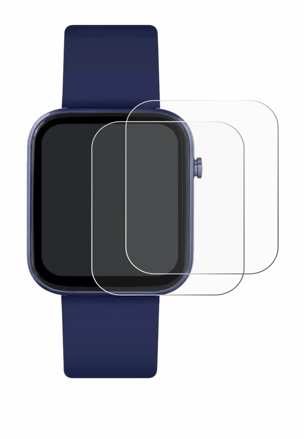 Image of the device Reflex Active Series 13 with a wide variety of screen protectors.