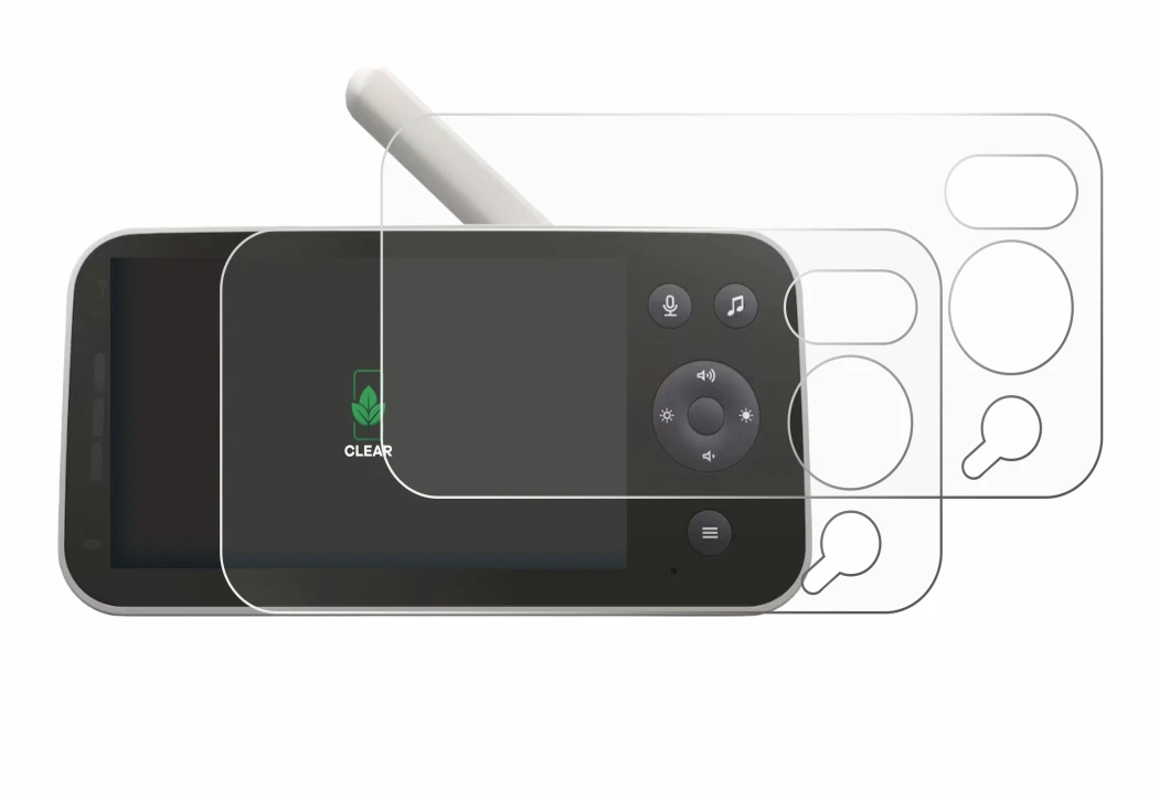 Image of the device Philips Avent SCD973/26 with a wide variety of screen protectors.