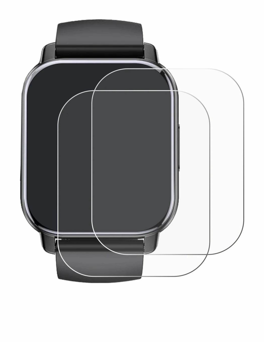 Image of the device Poounur T80 1.95