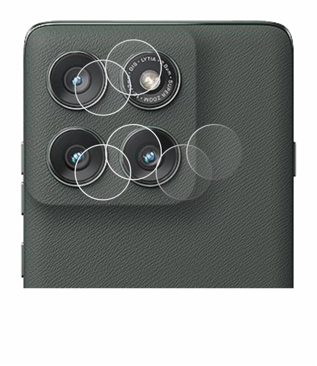 Image of the device Motorola Edge (2025) (ONLY Camera Lens) with a wide variety of screen protectors.