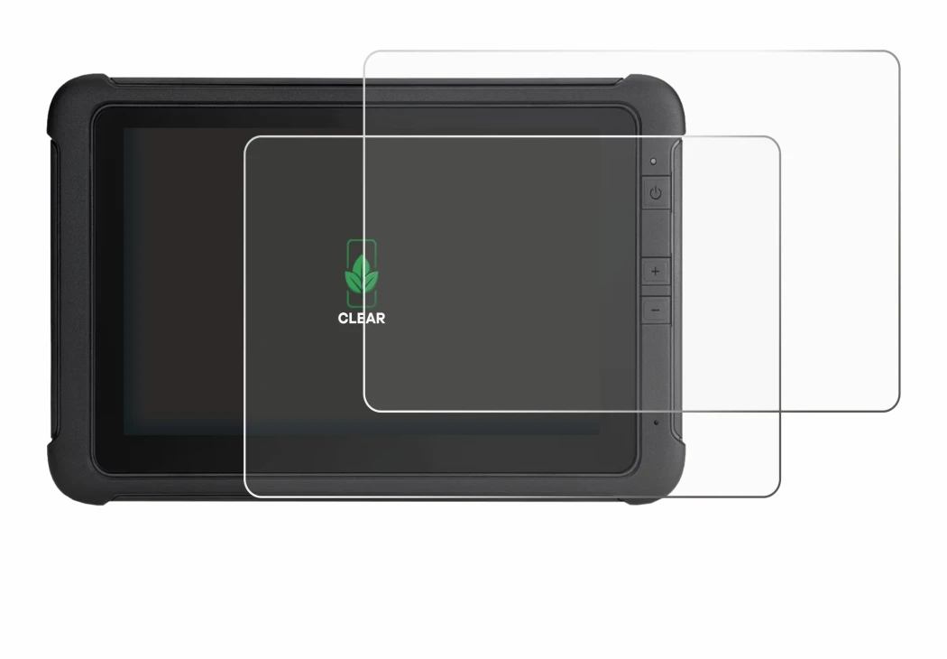 Image of the device Webfleet PRO 8475 with a wide variety of screen protectors.