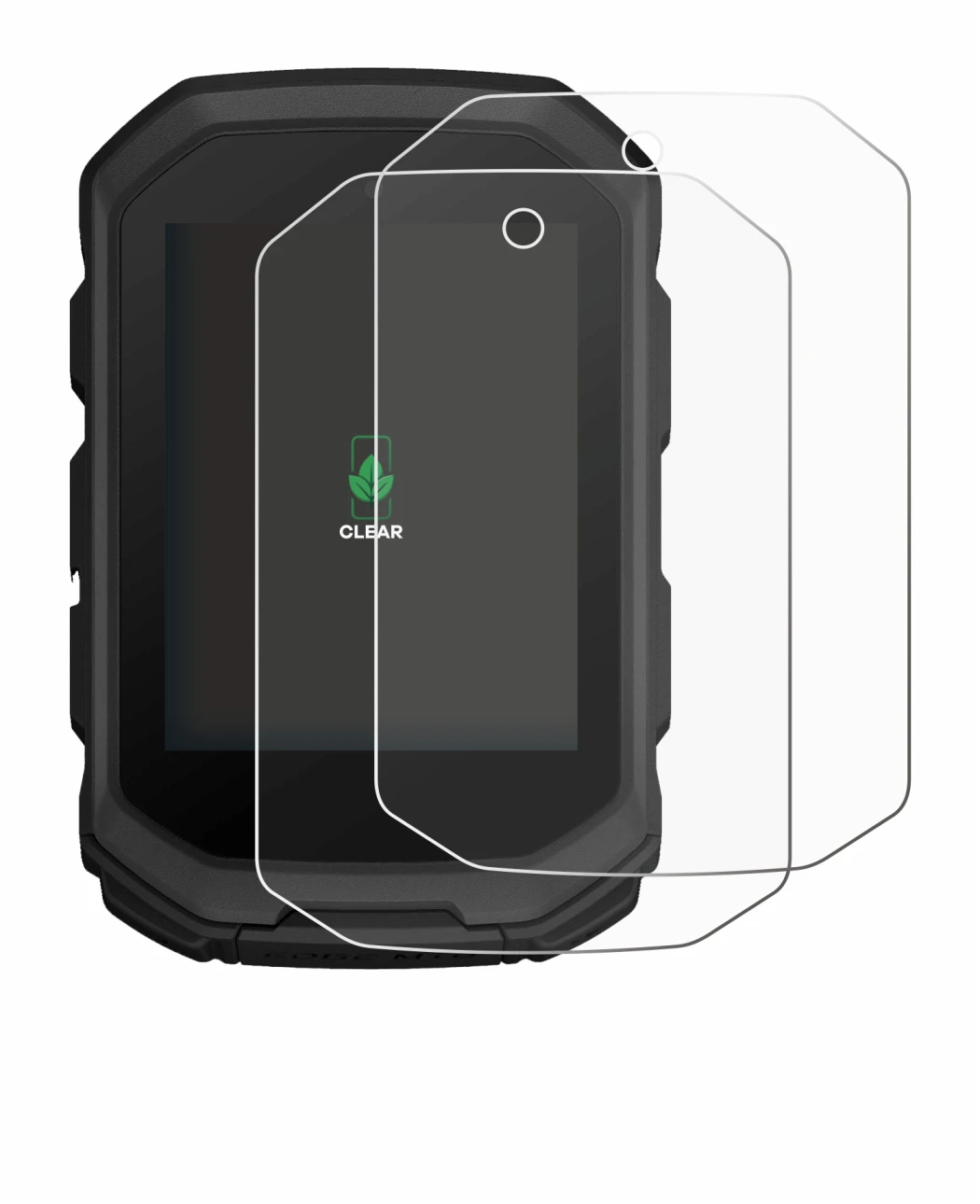 Image of the device Garmin Edge MTB with a wide variety of screen protectors.