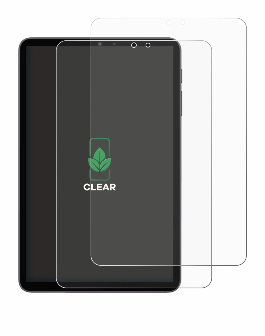 Image of the device Alldocube iPlay 70 mini Pro with a wide variety of screen protectors.