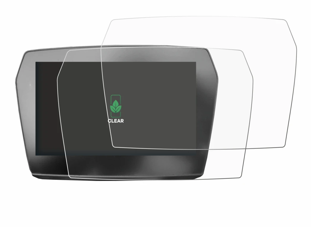 Image of the device Voge 625 2025 with a wide variety of screen protectors.