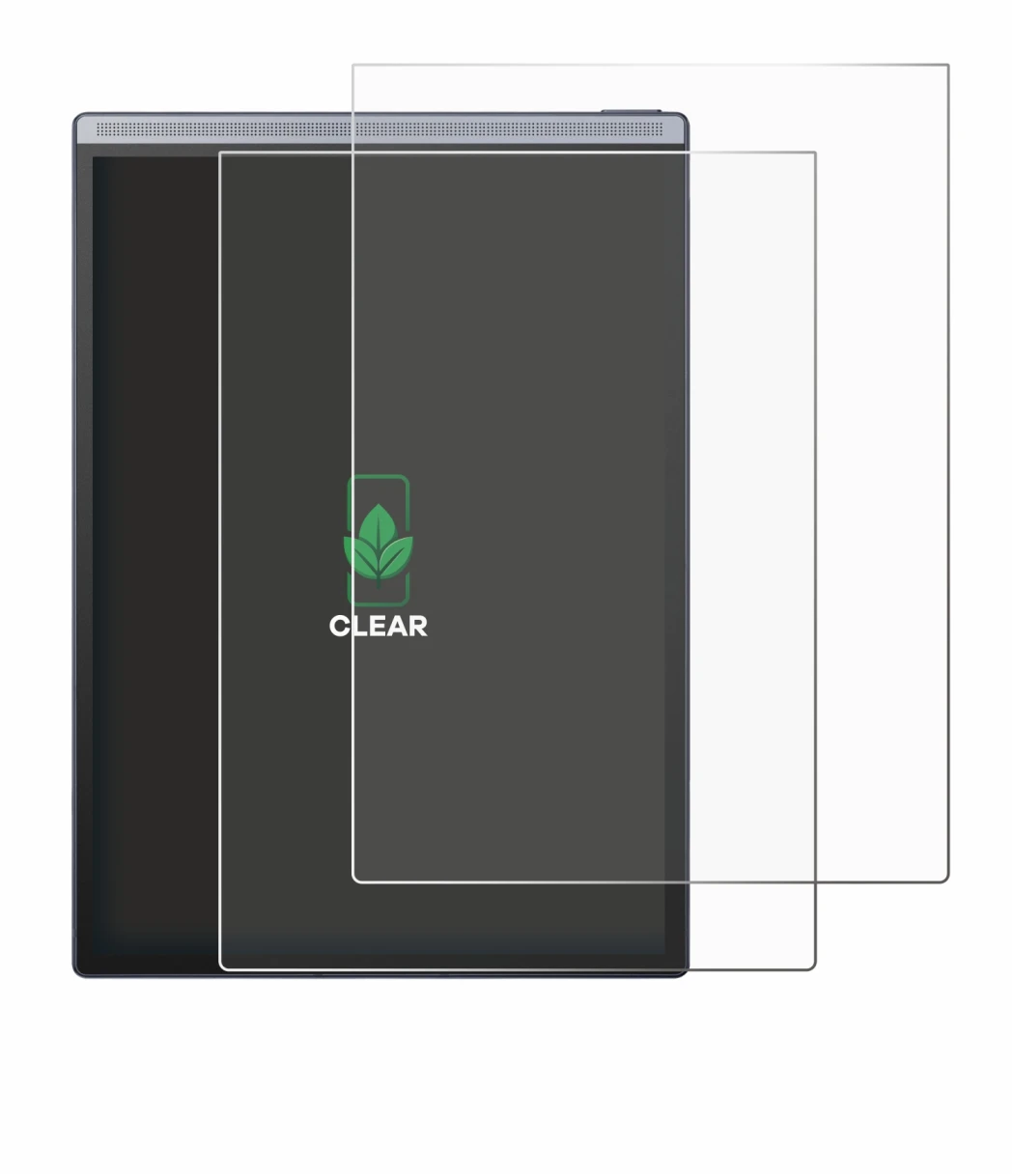 Image of the device iflytek Ainote Air 2 with a wide variety of screen protectors.