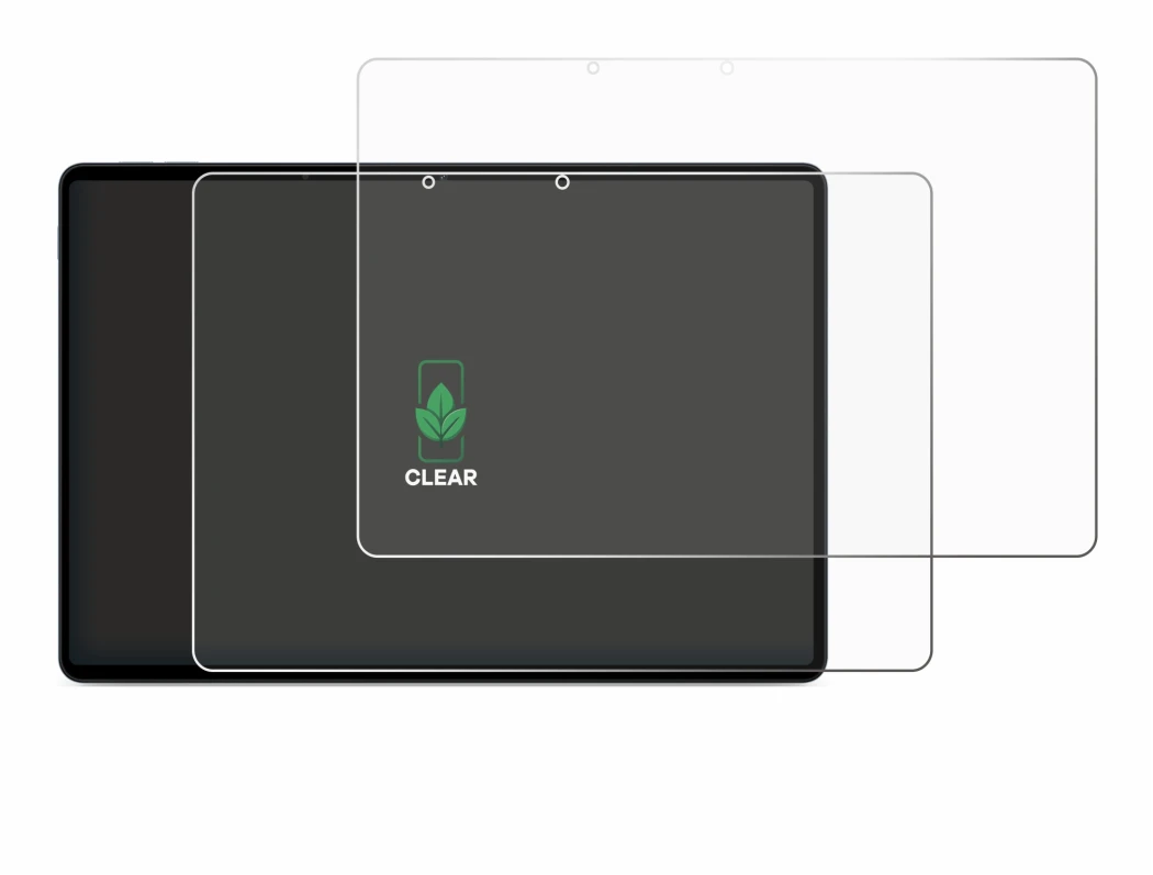 Image of the device OnePlus Pad Lite with a wide variety of screen protectors.