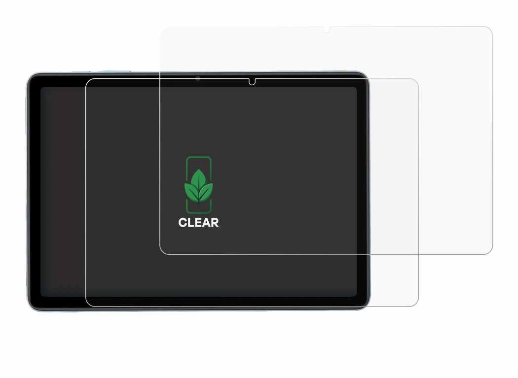 Image of the device Blackview Oscal Pad 30 with a wide variety of screen protectors.