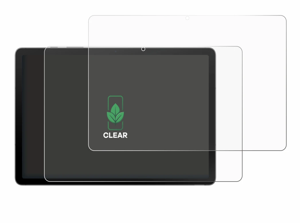 Image of the device Samsung Galaxy Tab S10 Lite with a wide variety of screen protectors.