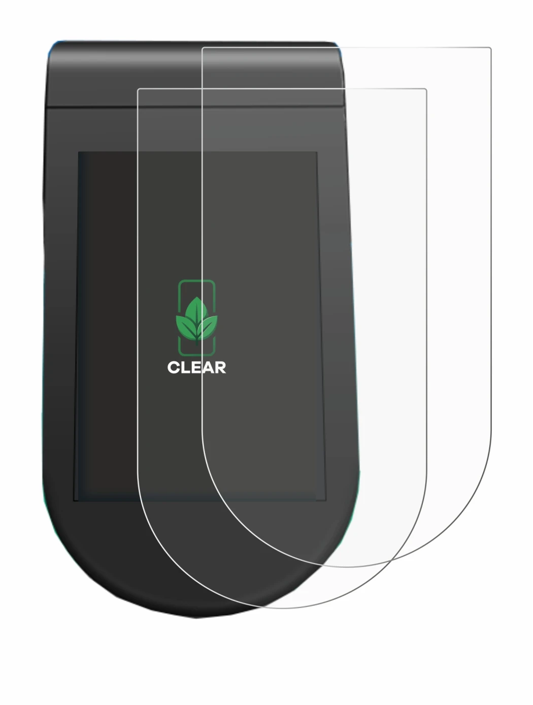 Image of the device SoFlow SO4 Pro MAX with a wide variety of screen protectors.