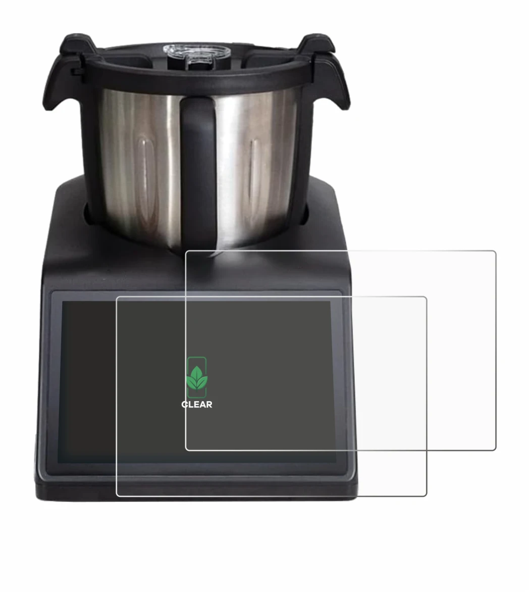 Image of the device Ufesa TotalChef RK10 with a wide variety of screen protectors.