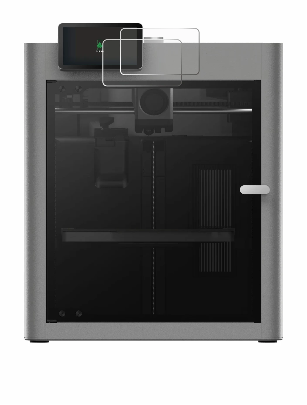 Image of the device Bambu Lab P2S 3D Printer with a wide variety of screen protectors.