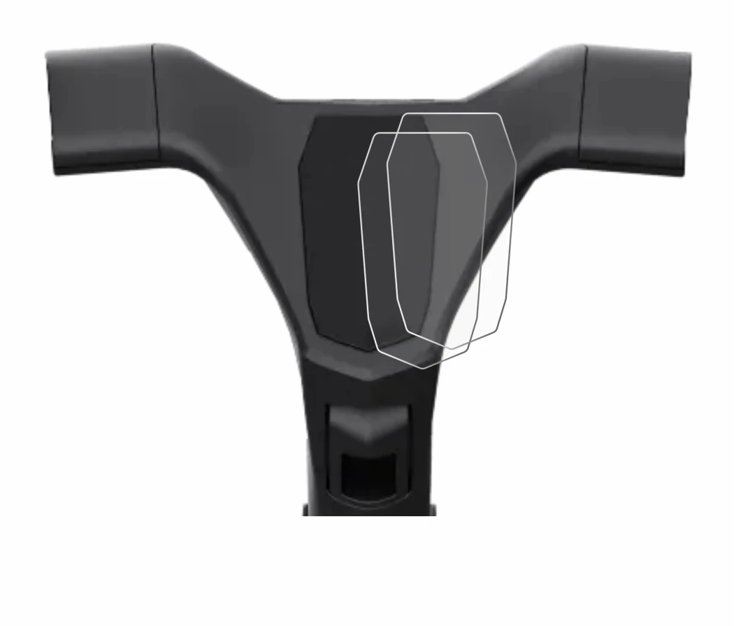 Image of the device Navee ST3 with a wide variety of screen protectors.
