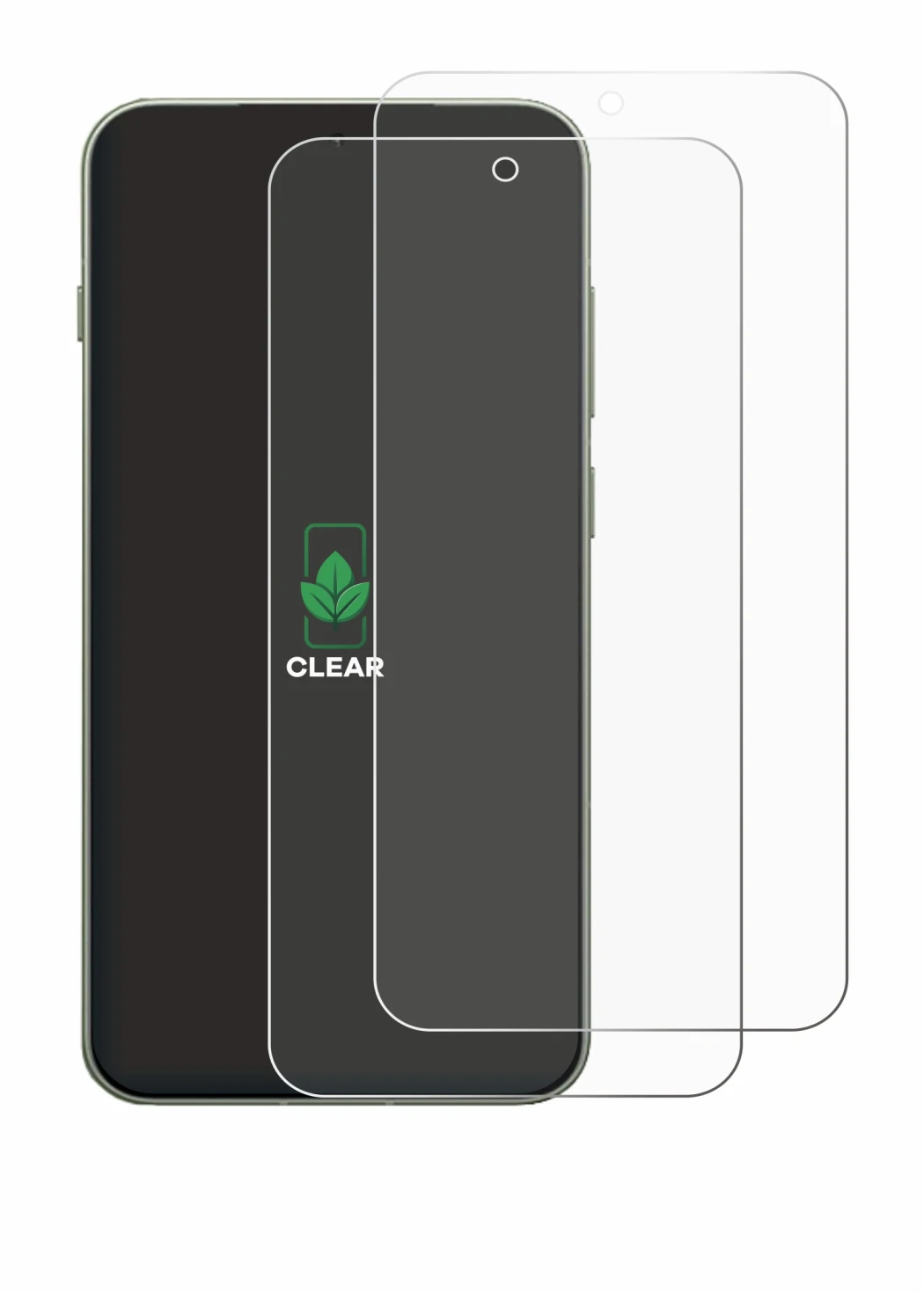 Image of the device OnePlus 13T with a wide variety of screen protectors.