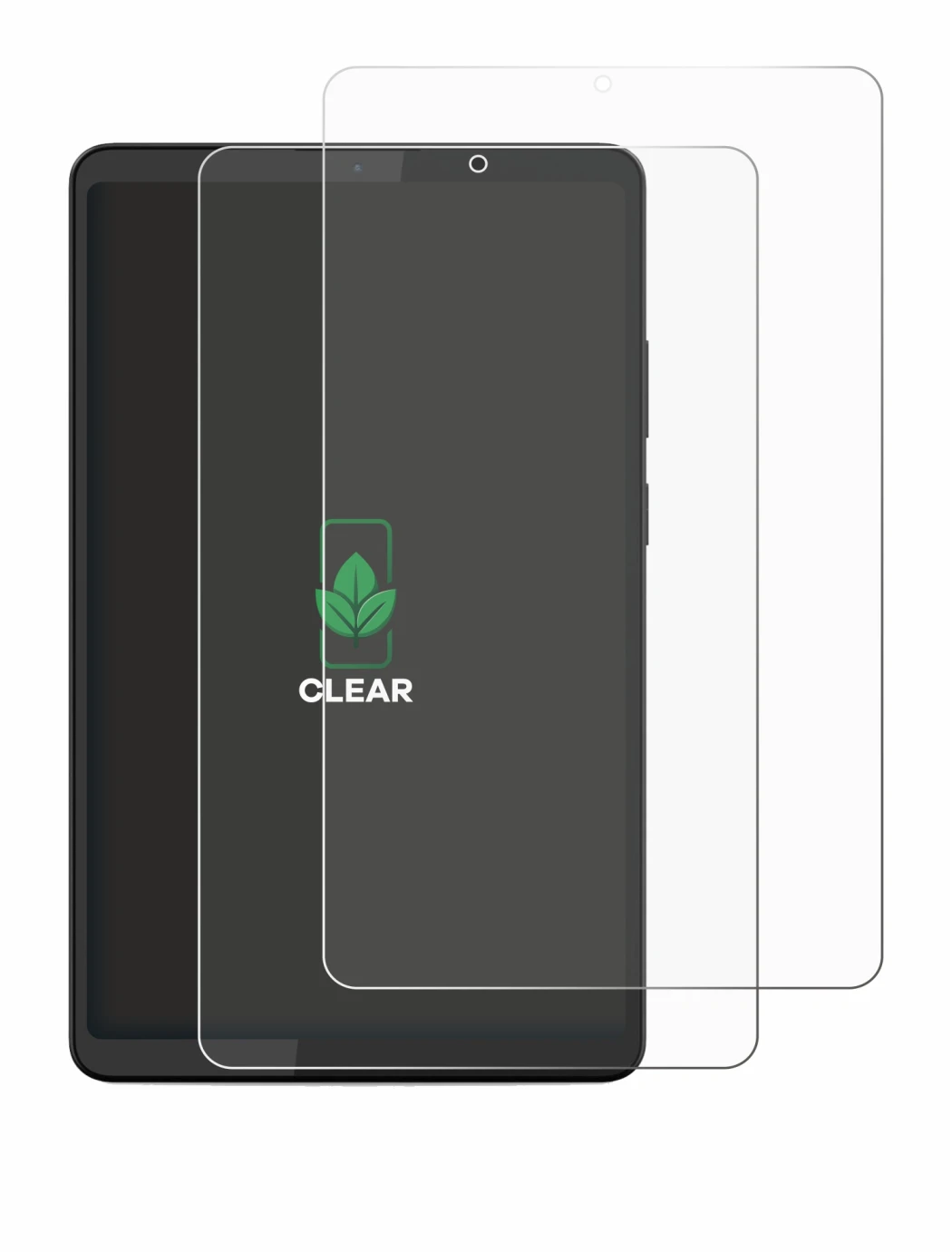 Image of the device Lenovo Tab K9 with a wide variety of screen protectors.