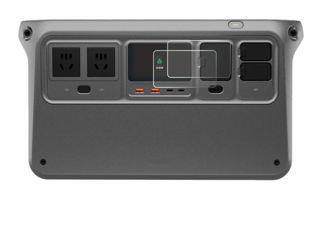 Image of the device DJI Power 1000 V2 with a wide variety of screen protectors.
