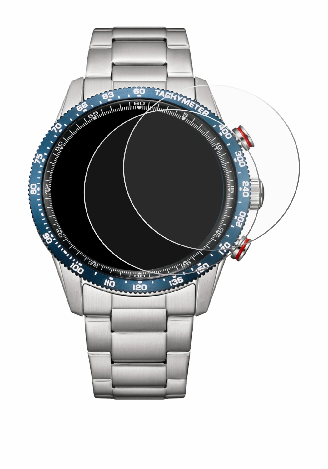 Image of the device Citizen CA4716-50L with a wide variety of screen protectors.