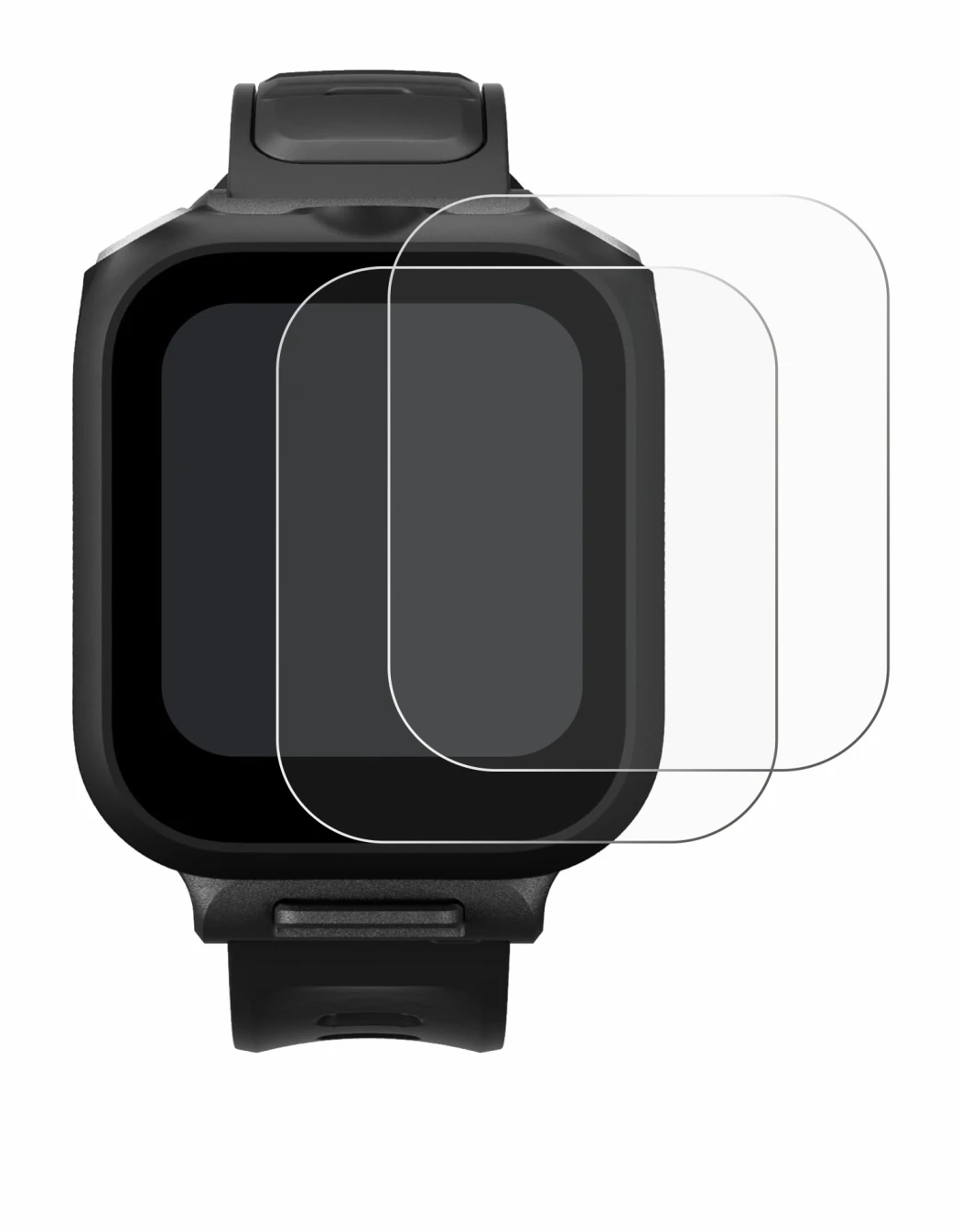 Image of the device Insta360 GPS preview remote Built-In Mic with a wide variety of screen protectors.