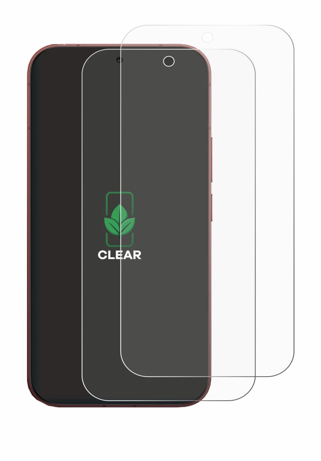 Image of the device Vivo V70 Elite with a wide variety of screen protectors.