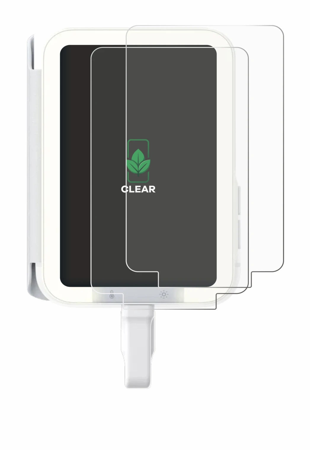 Image of the device Insta360 Snap with a wide variety of screen protectors.