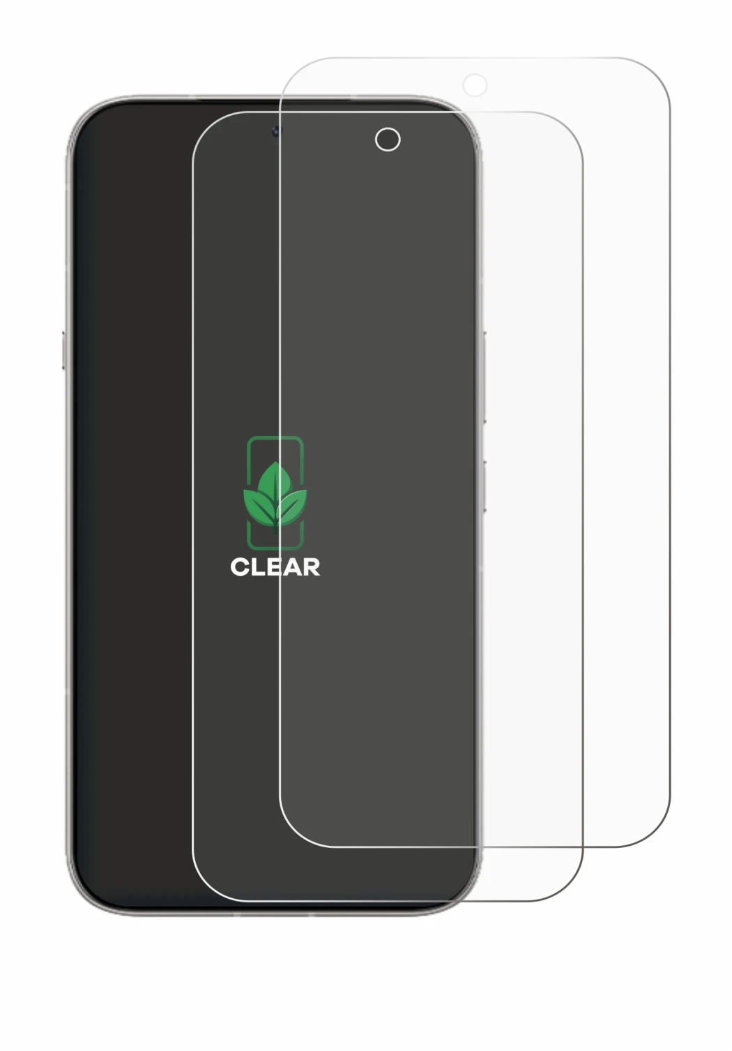 Image of the device Infinix Note 60 with a wide variety of screen protectors.