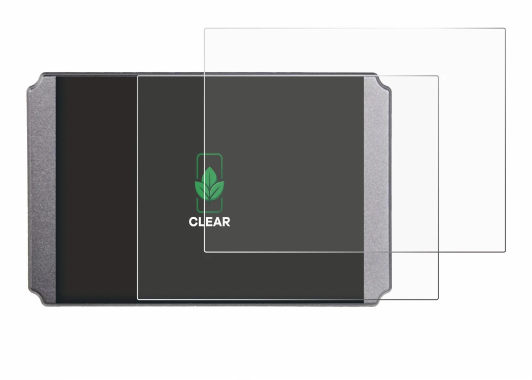 Image of the device Windmeile KT-LCD8H with a wide variety of screen protectors.