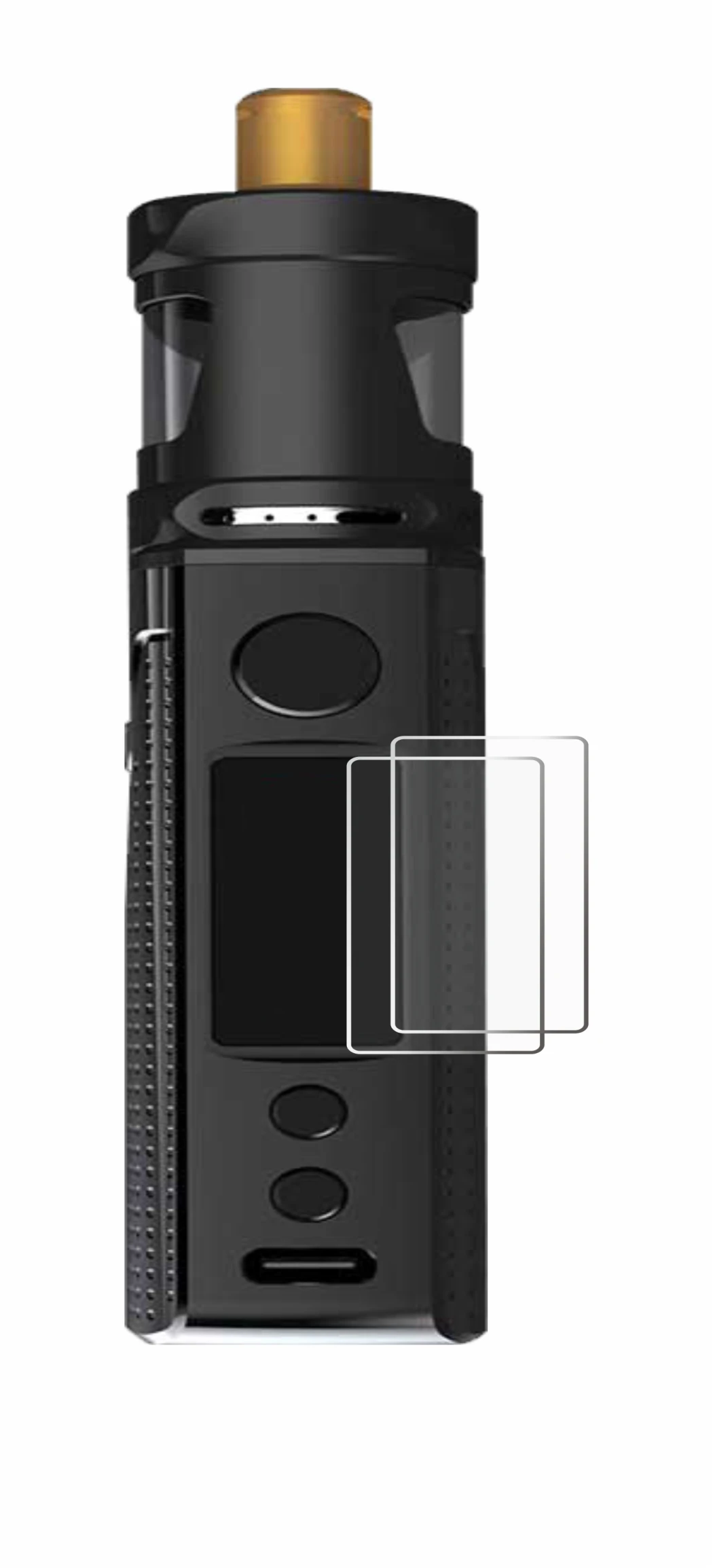 Image of the device Innokin LiMAX Kit with a wide variety of screen protectors.