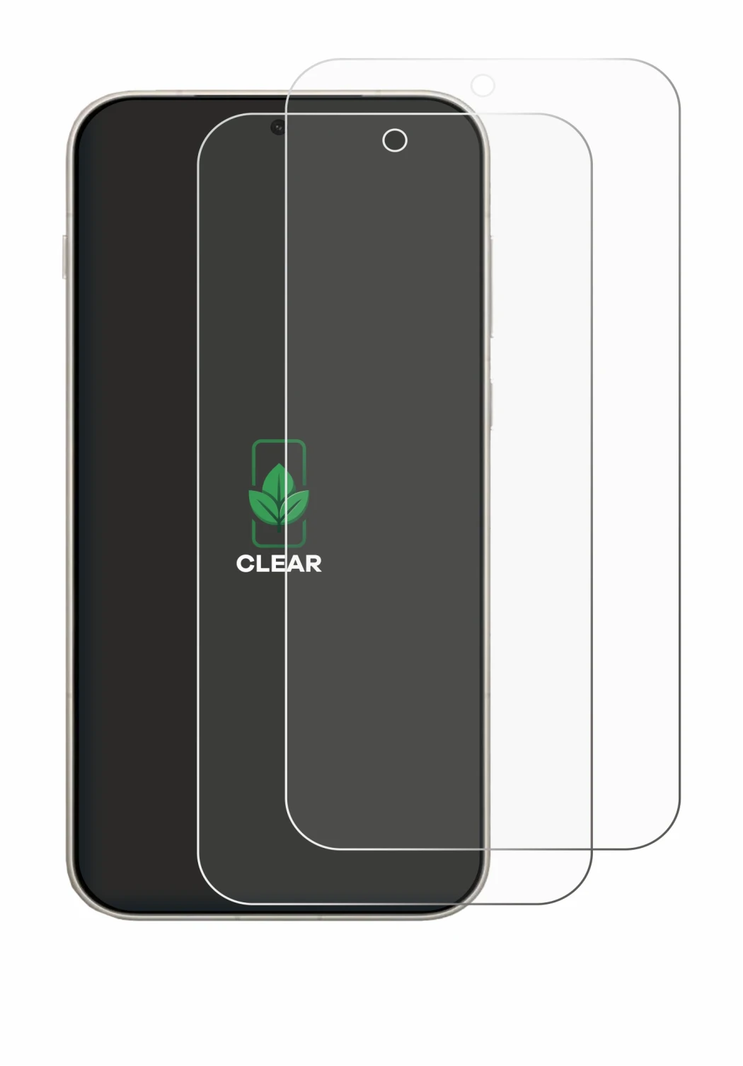 Image of the device OnePlus Ace 6 Ultra with a wide variety of screen protectors.
