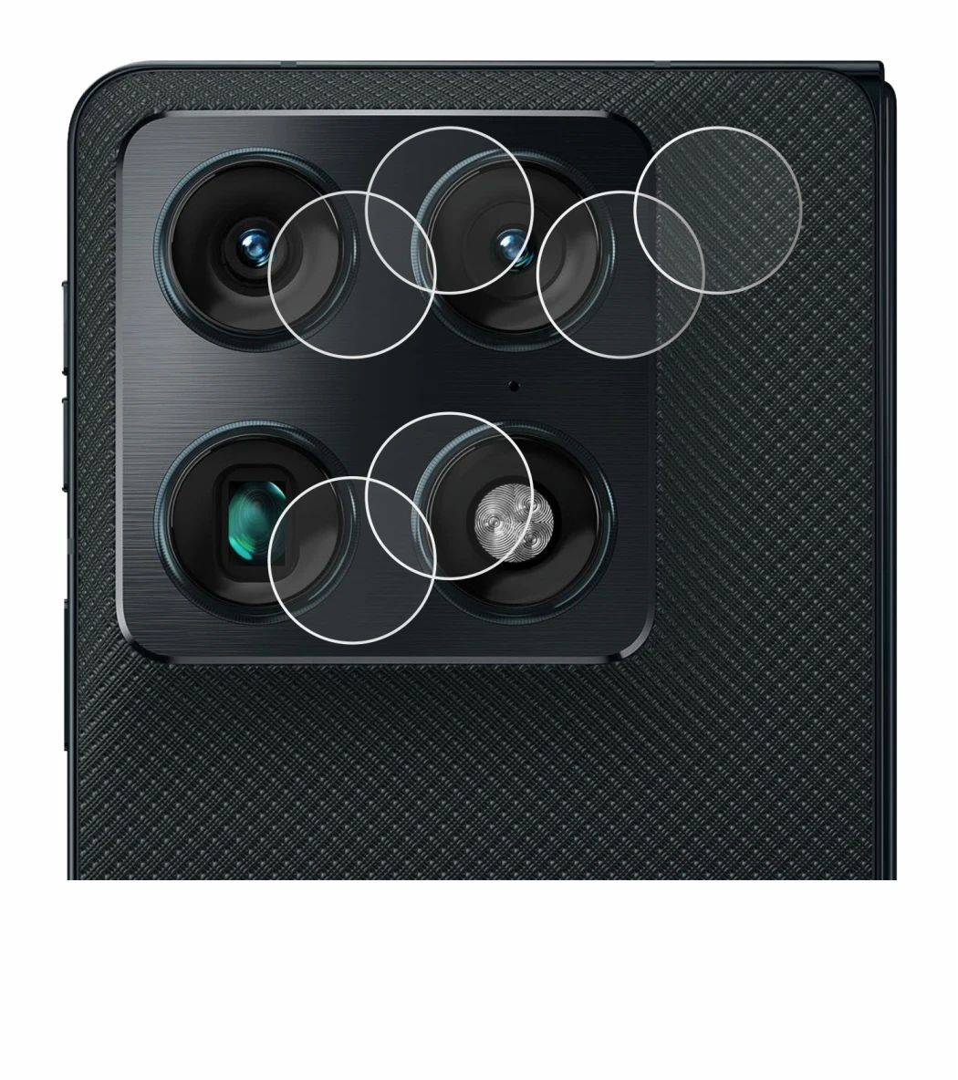 Image of the device Motorola Razr Fold (ONLY Camera Lens) with a wide variety of screen protectors.