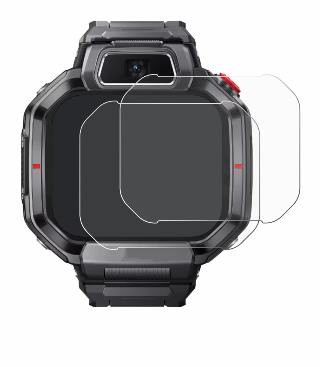 Image of the device Huawei Watch Kids X1 Pro with a wide variety of screen protectors.