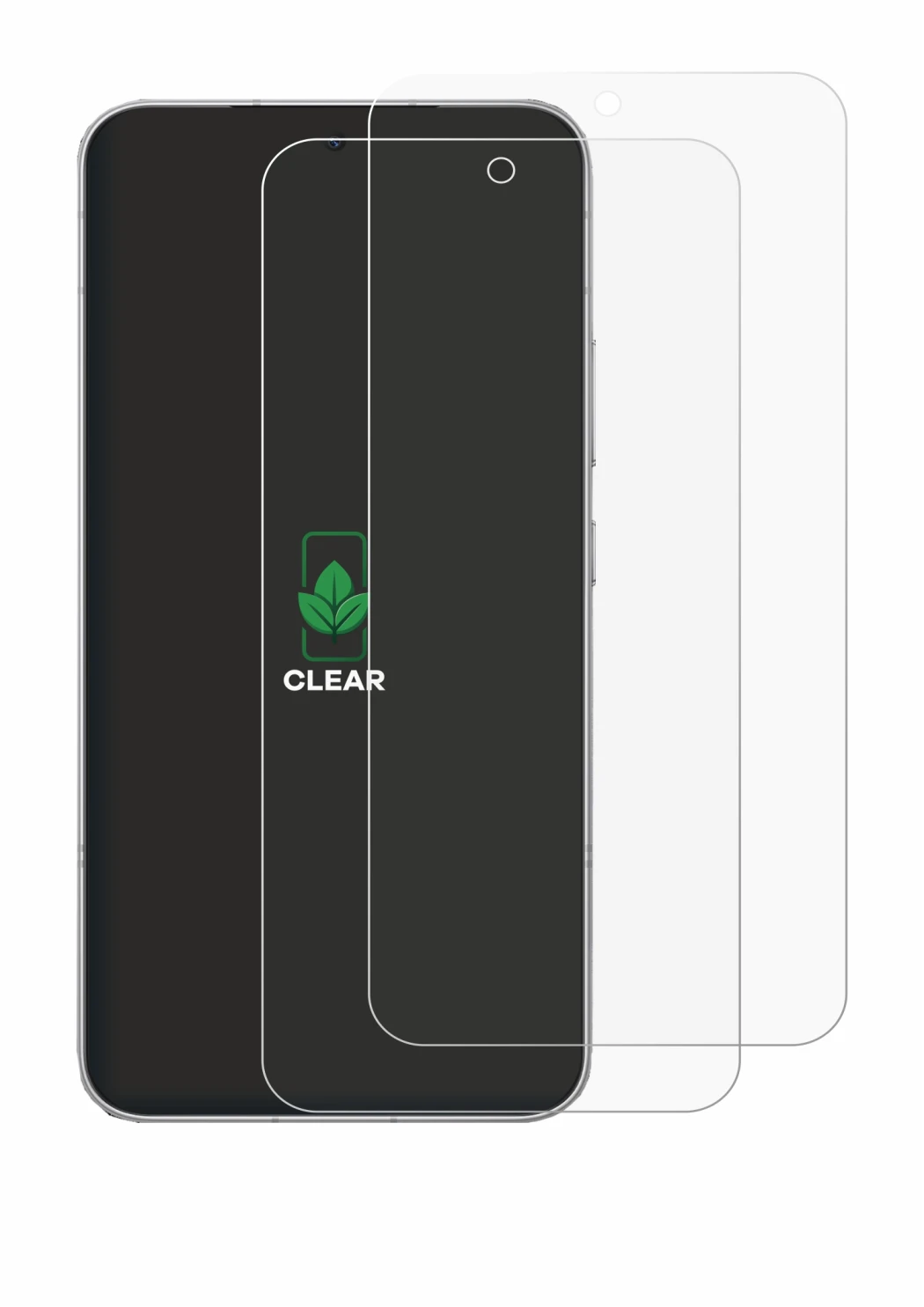 Image of the device Honor Win Turbo with a wide variety of screen protectors.