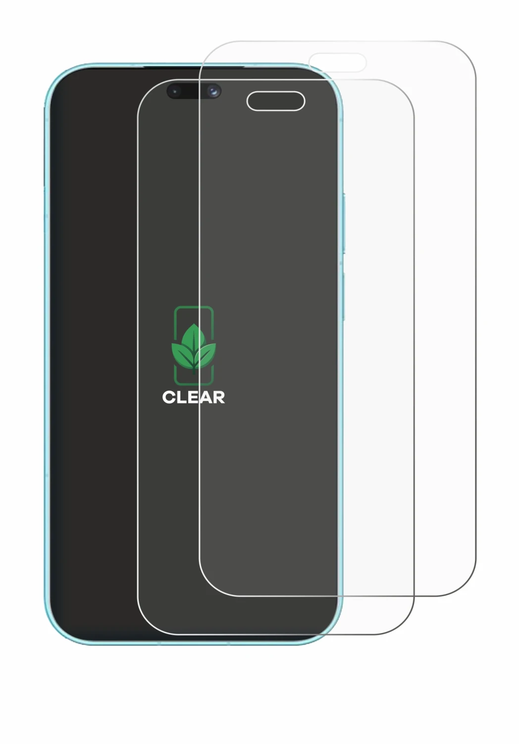Image of the device Huawei Nova 16 Ultra with a wide variety of screen protectors.