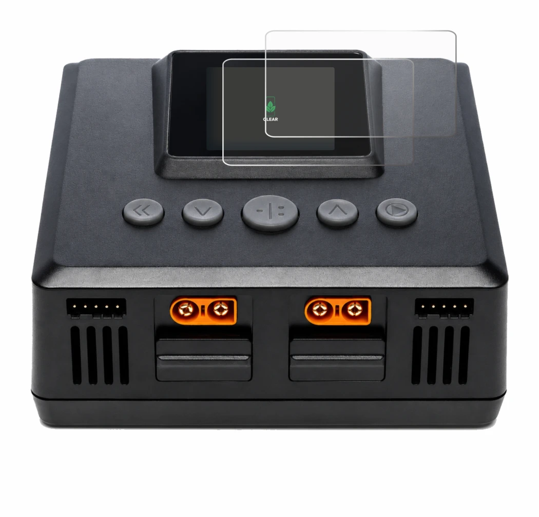 Image of the device Spektrum Smart Charger S250 with a wide variety of screen protectors.