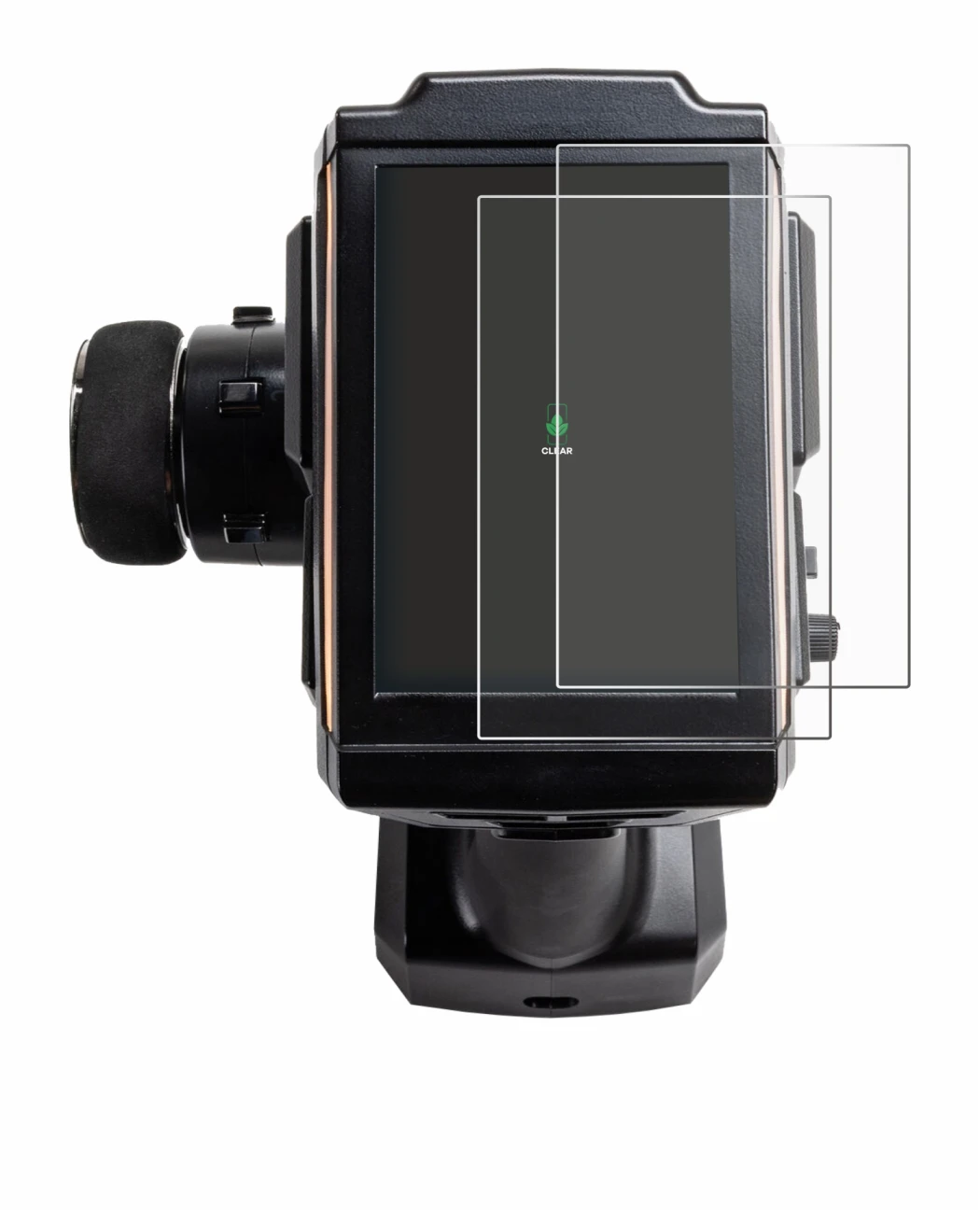 Image of the device Spektrum iXSR Plus with a wide variety of screen protectors.