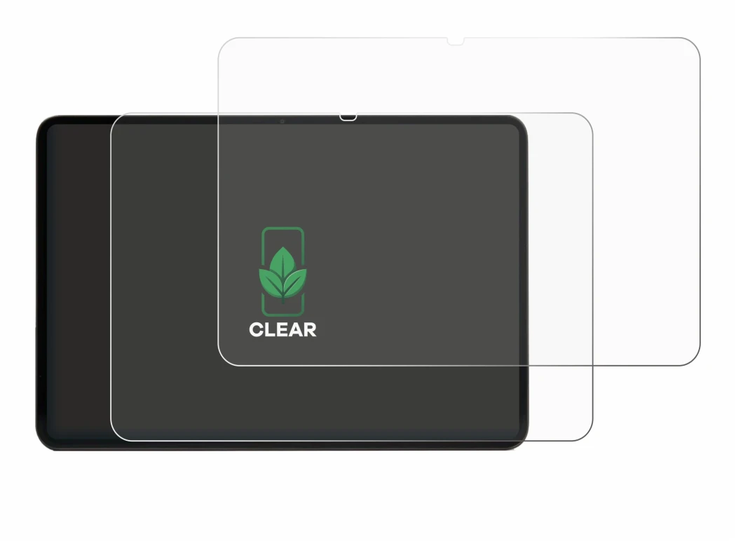 Image of the device RedMagic Gaming Tablet 5 Pro with a wide variety of screen protectors.
