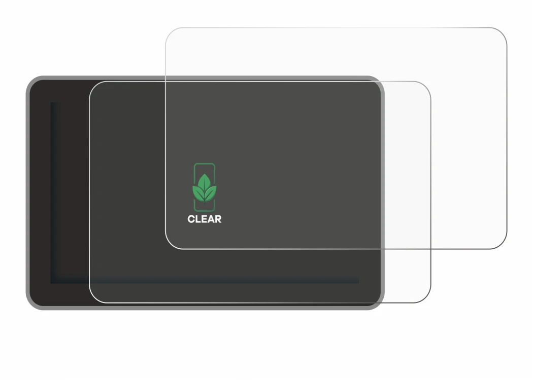 Image of the device Bambu Lab H2S with a wide variety of screen protectors.