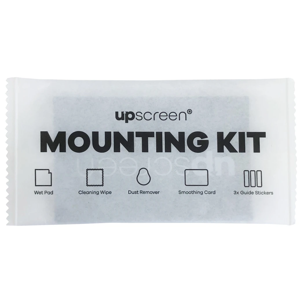 Image of the packaged cleaning kit