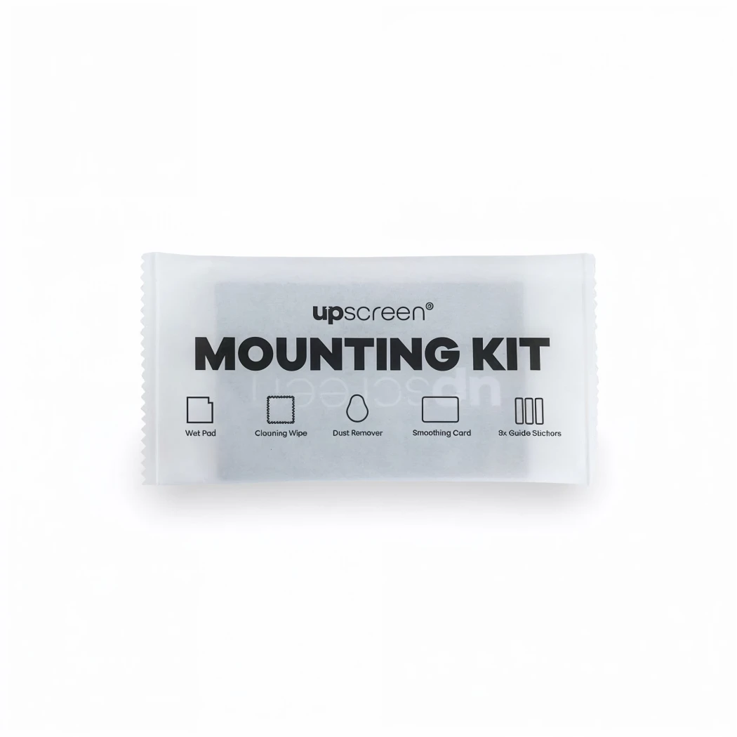 Image of the packaged cleaning kit