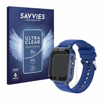 Front side of a product packaging with the brand logo Savvies. Next to it is the device Yedasah D07 shown with the correspondi