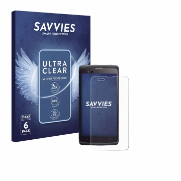Front side of a product packaging with the brand logo Savvies. Next to it is the device Almex cruise.1 shown with the correspo