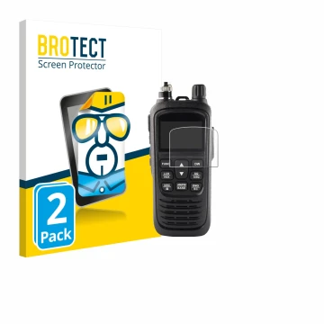 Front side of a product packaging with the brand logo BROTECT. Next to it is the device Jopix CB-514 Plus shown with the corre