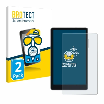 Front side of a product packaging with the brand logo BROTECT. Next to it is the device Keystone 3 Pro shown with the correspo