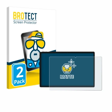 Front side of a product packaging with the brand logo BROTECT. Next to it is the device Goodtel G10 shown with the correspondi