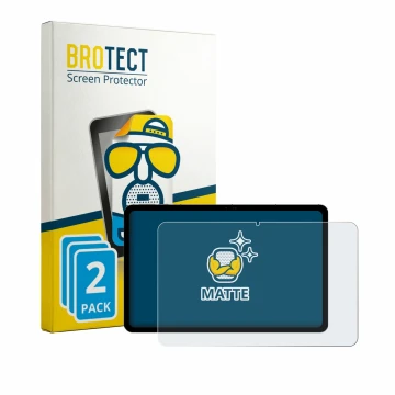 Front side of a product packaging with the brand logo BROTECT. Next to it is the device Peaq PET 10980-F628E shown with the co