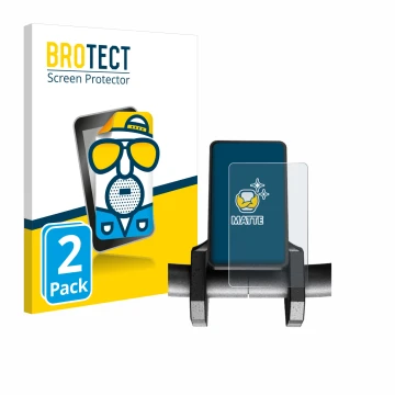 Front side of a product packaging with the brand logo BROTECT. Next to it is the device Joyor S5 V1 shown with the correspondi