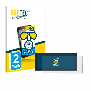 Front side of a product packaging with the brand logo BROTECT. Next to it is the device Toyota Proace City Verso Family (2025)