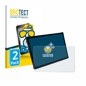 Front side of a product packaging with the brand logo BROTECT. Next to it is the device FASTWD X609 T181-EEA 11