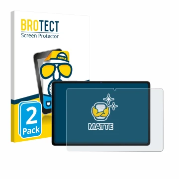 Front side of a product packaging with the brand logo BROTECT. Next to it is the device SVITOO P11-T 11