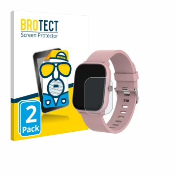 Front side of a product packaging with the brand logo BROTECT. Next to it is the device Denver SWK-120RO shown with the corres