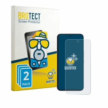 Front side of a product packaging with the brand logo BROTECT. Next to it is the device Oppo K15 Pro Plus shown with the corre